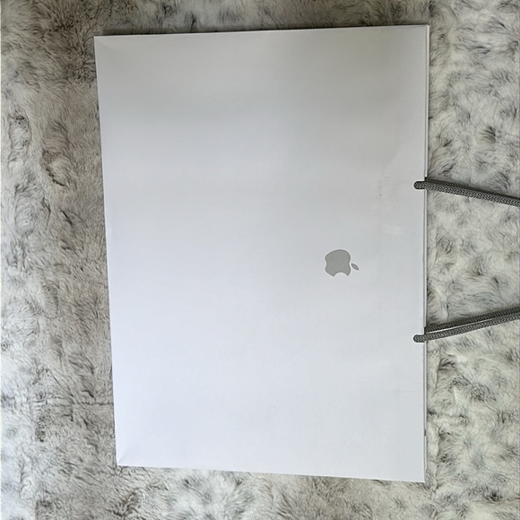 Apple Shopping Bag - Picture 7 of 9